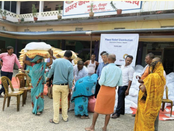 Disaster Management – Relief & Rehabilitation